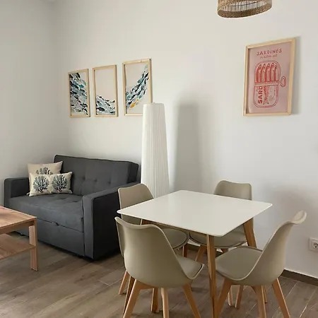 Apartamentos Matilda Conil De La Frontera Exterior photo