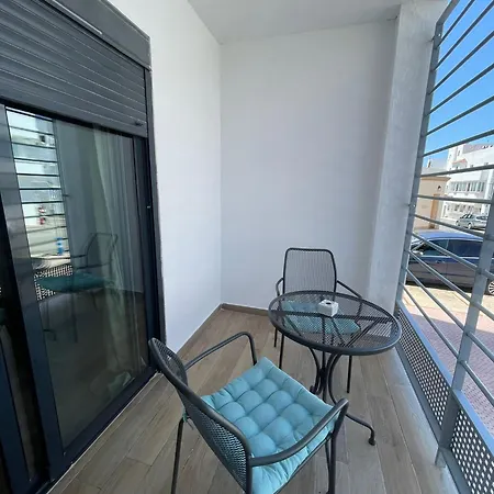 Apartamentos Matilda Conil De La Frontera Exterior photo