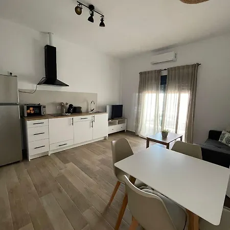 Apartamentos Matilda Conil De La Frontera Exterior photo