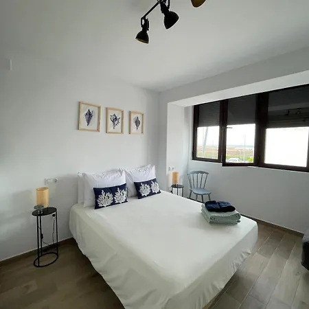 Apartamentos Matilda Conil De La Frontera Exterior photo