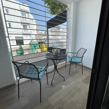 Apartamentos Matilda Conil De La Frontera Exterior photo